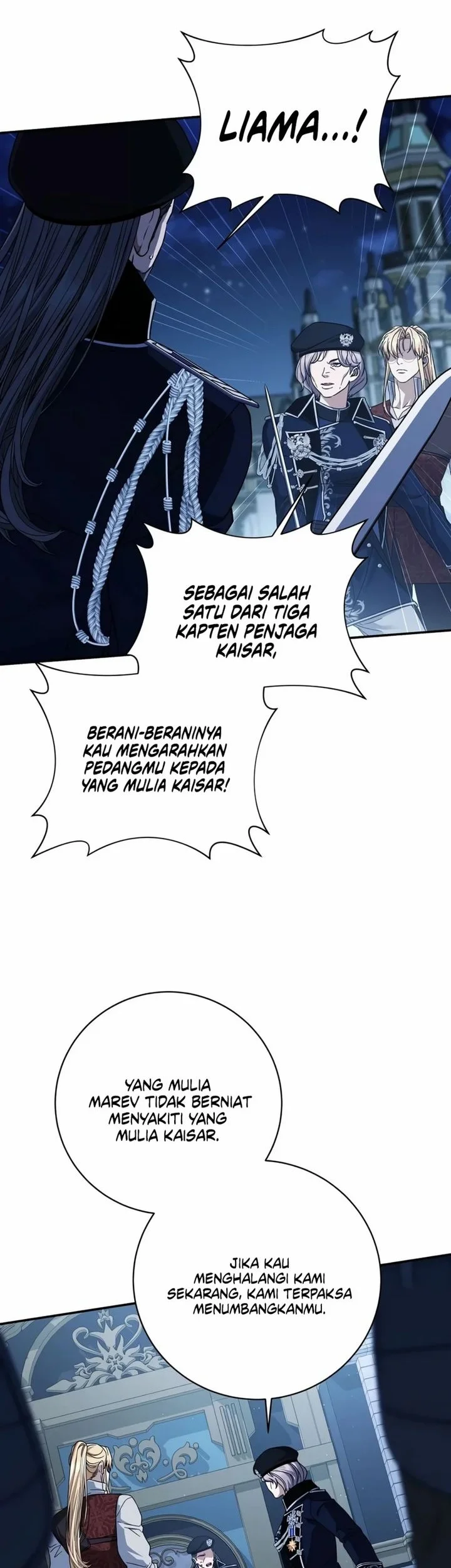 Margrave’s Bastard Son was The Emperor Chapter 126 Gambar 34