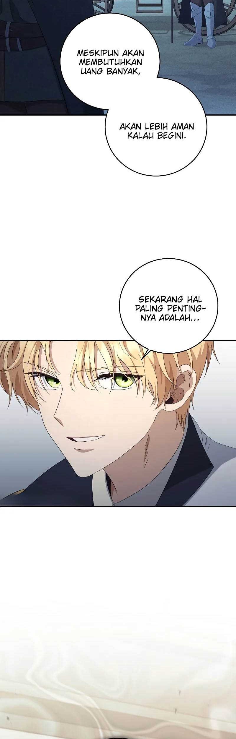 Margrave’s Bastard Son was The Emperor bab 59 halaman 31