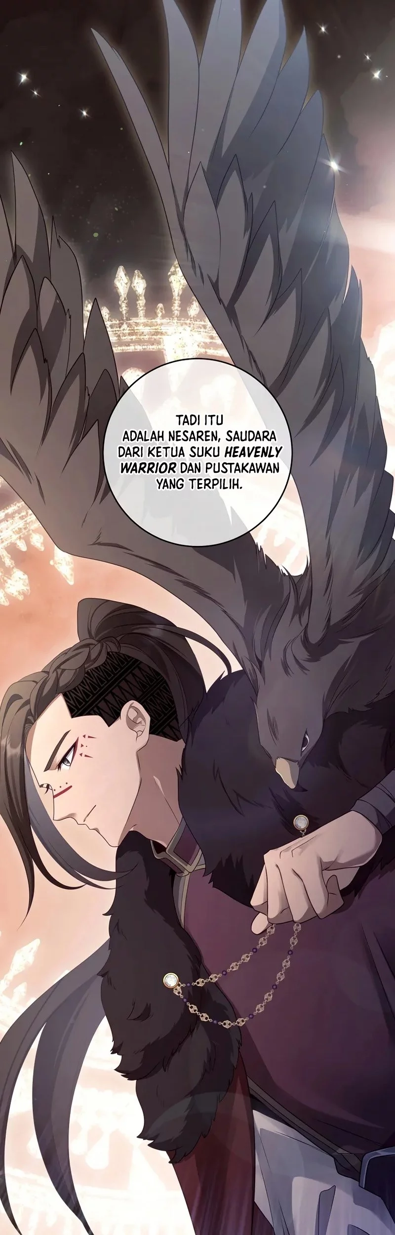 Margrave’s Bastard Son was The Emperor bab 66 halaman 39
