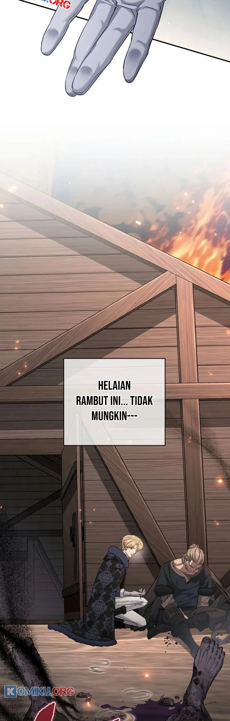 Margrave’s Bastard Son was The Emperor bab 70 halaman 40