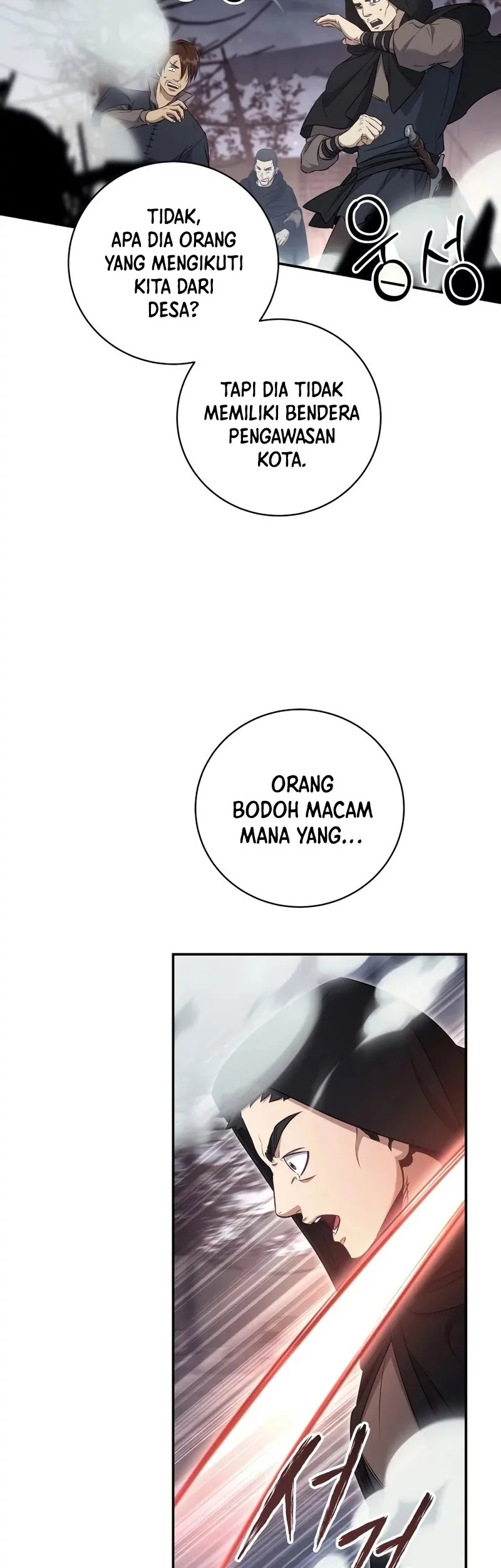 Margrave’s Bastard Son was The Emperor bab 72 halaman 39