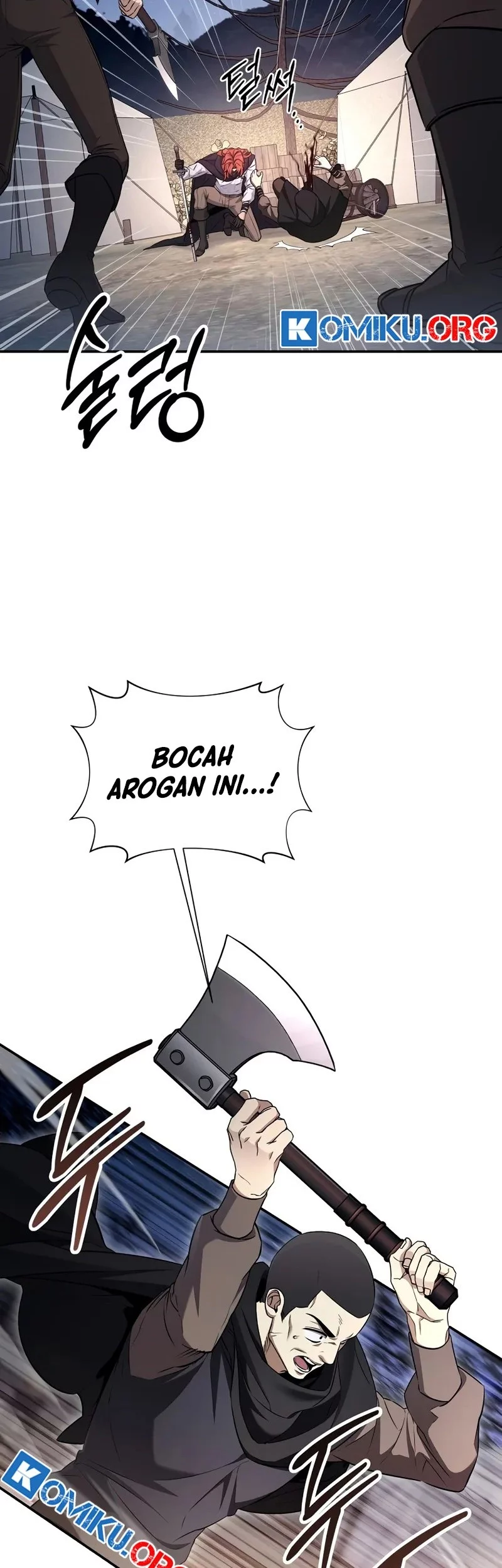 Margrave’s Bastard Son was The Emperor bab 72 halaman 41