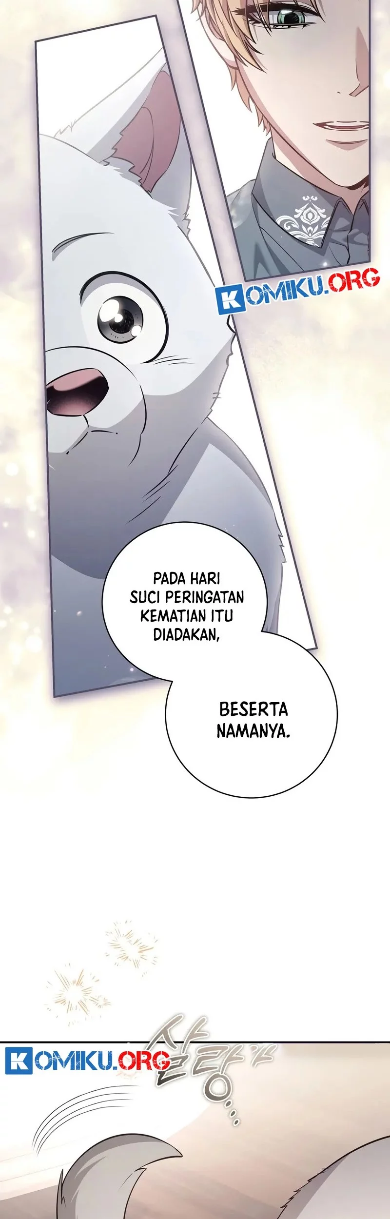 Margrave’s Bastard Son was The Emperor bab 75 halaman 40
