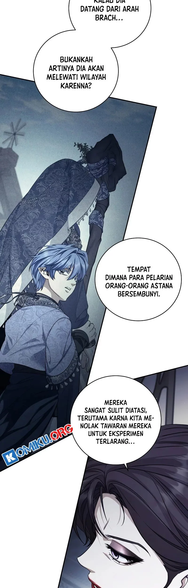 Margrave’s Bastard Son was The Emperor bab 76 halaman 41