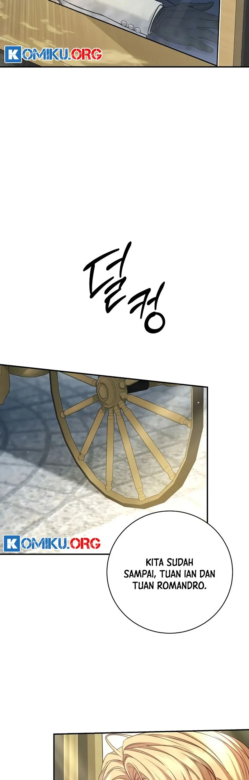 Margrave’s Bastard Son was The Emperor bab 77 halaman 46