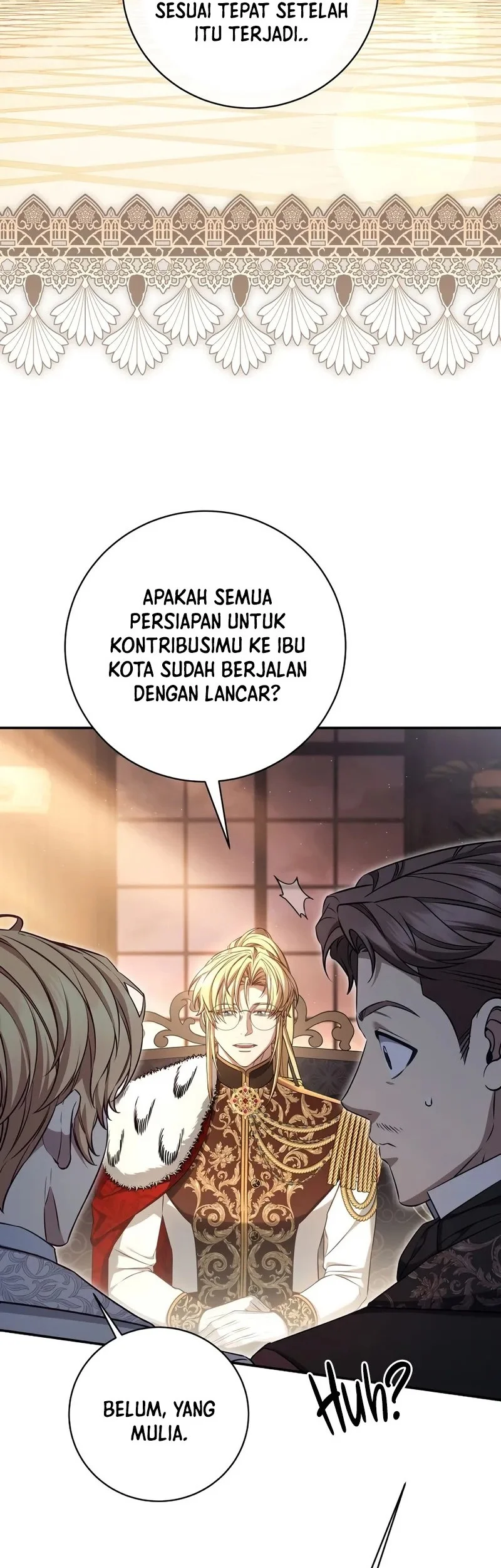 Margrave’s Bastard Son was The Emperor bab 78 halaman 49