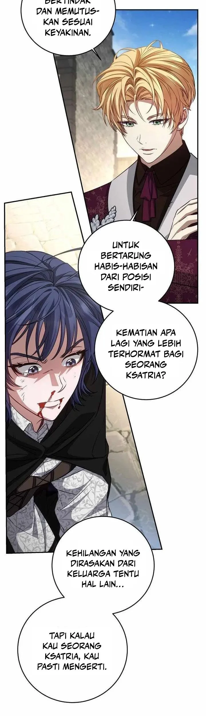 Margrave’s Bastard Son was The Emperor bab 81 halaman 34