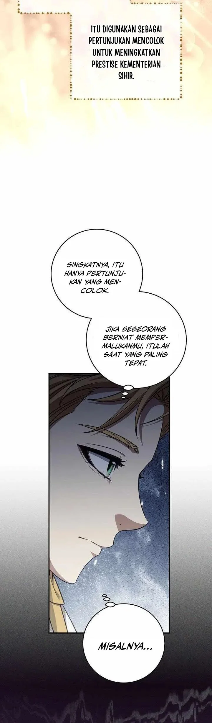 Margrave’s Bastard Son was The Emperor bab 82 halaman 37