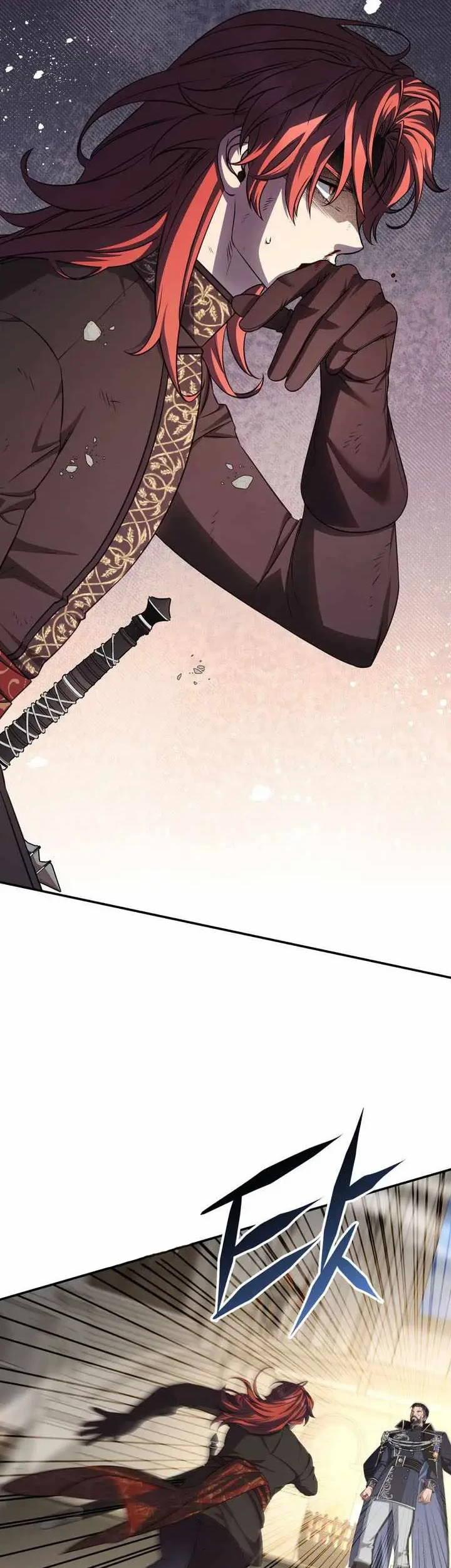 Margrave’s Bastard Son was The Emperor bab 92 halaman 32