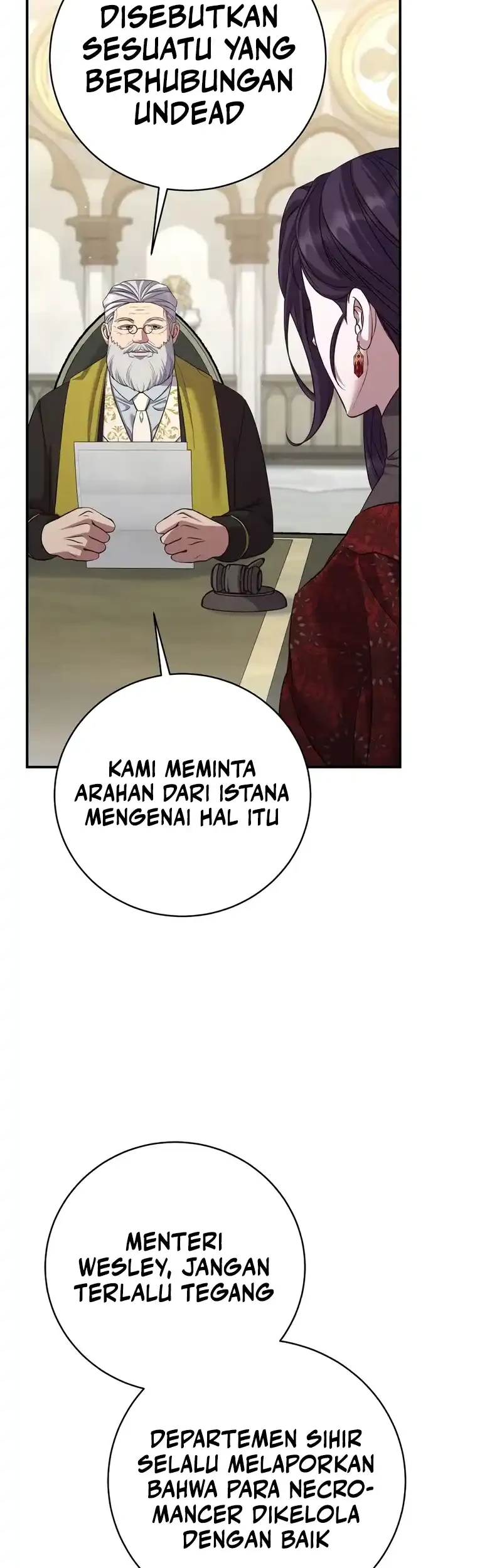 Margrave’s Bastard Son was The Emperor bab 95 halaman 39