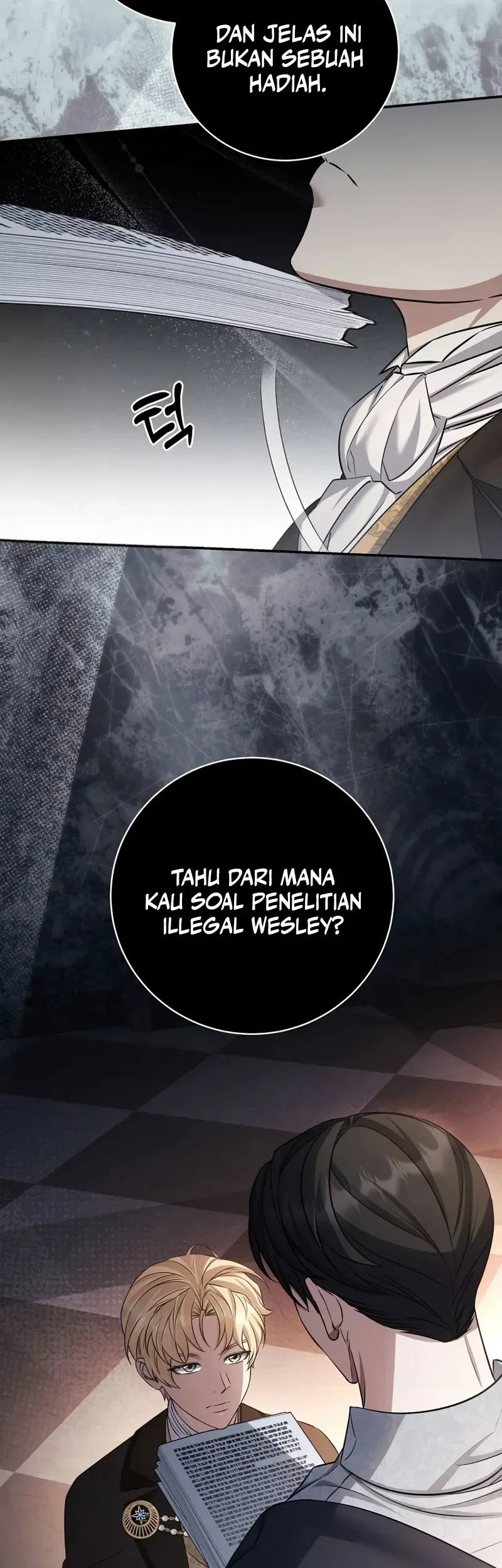 Chapter 97 - halaman 36