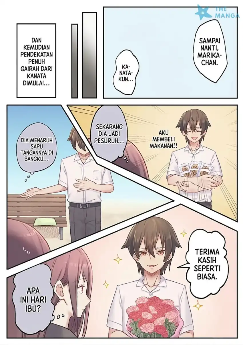 Marika-chan no Koukando wa Bukkowarete iru Chapter 14 Gambar 15
