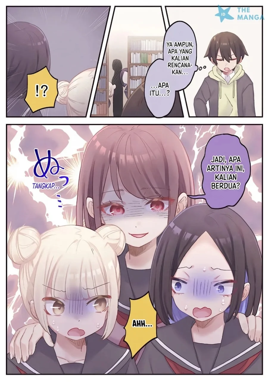 Marika-chan no Koukando wa Bukkowarete iru Chapter 22 Gambar 15