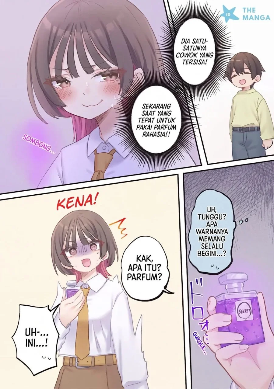 Marika-chan no Koukando wa Bukkowarete iru Chapter 25 Gambar 15
