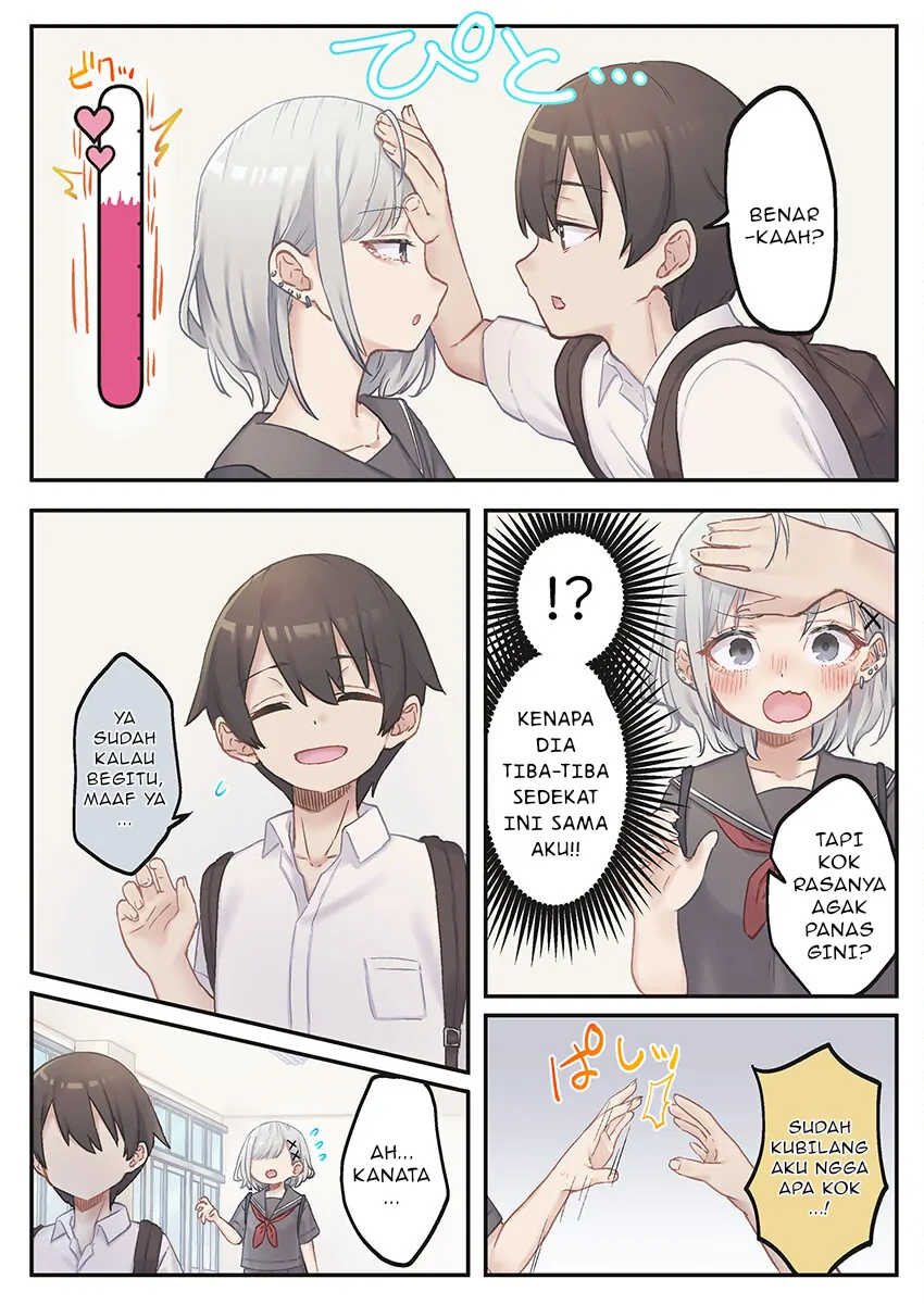 Marika-chan no Koukando wa Bukkowarete iru Chapter 7 Gambar 14