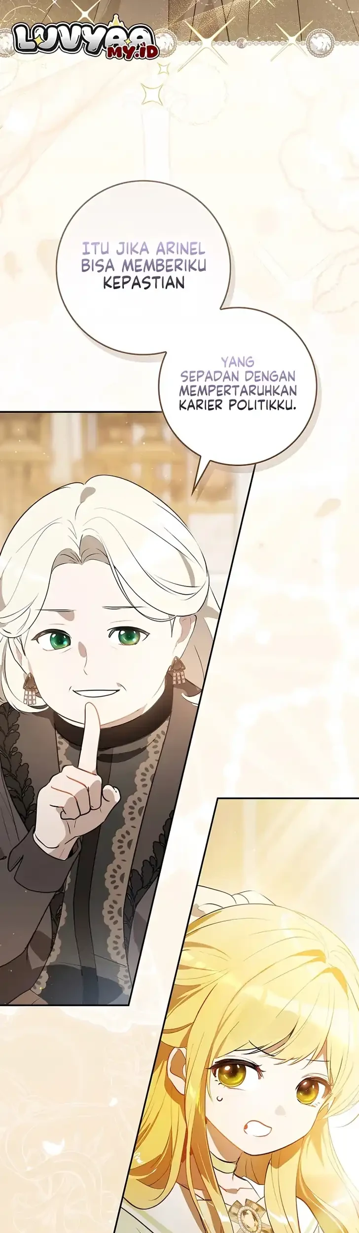 Marked as the Tyrant’s Daughter-in-law Chapter 10 Gambar 31