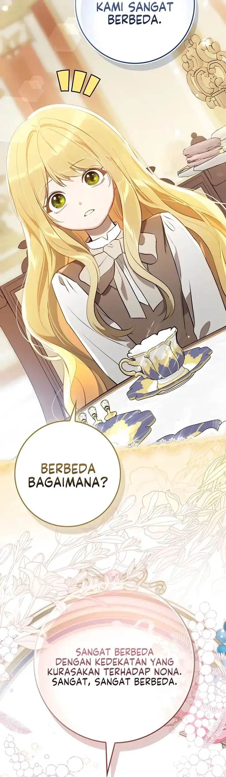 Marked as the Tyrant’s Daughter-in-law Chapter 11 Gambar 34