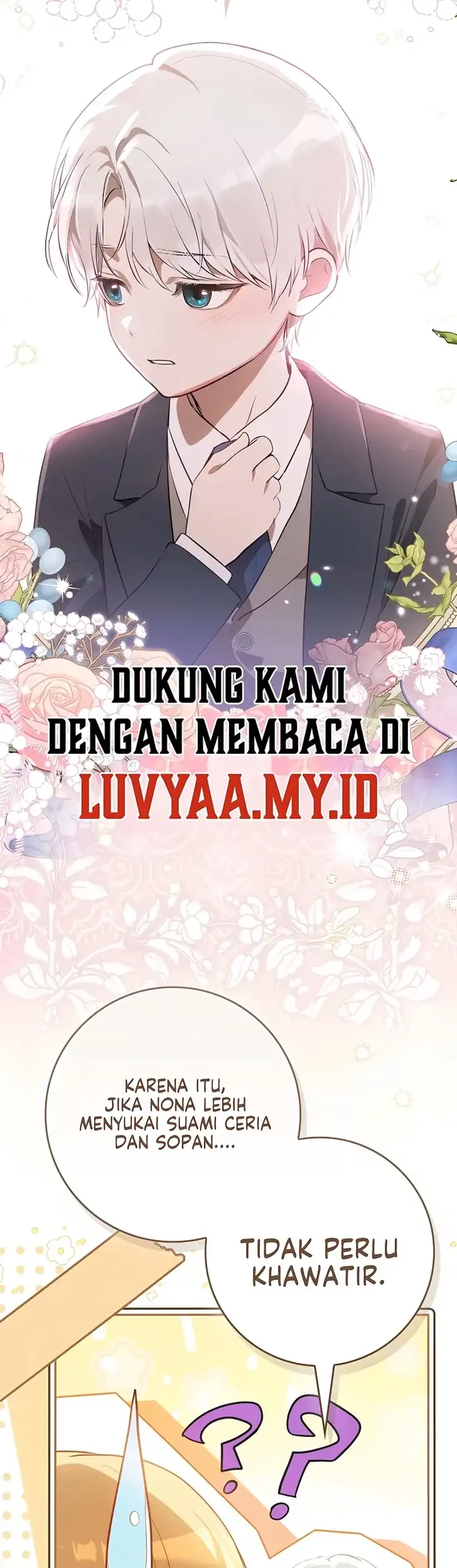 Marked as the Tyrant’s Daughter-in-law Chapter 11 Gambar 35
