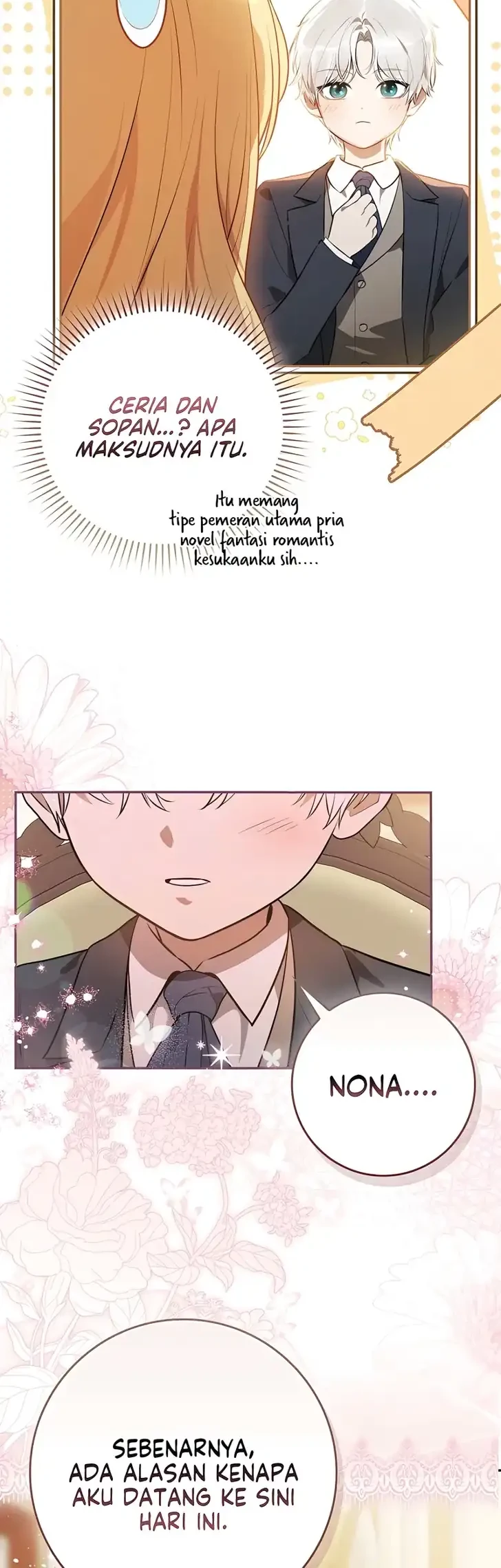 Marked as the Tyrant’s Daughter-in-law Chapter 11 Gambar 36
