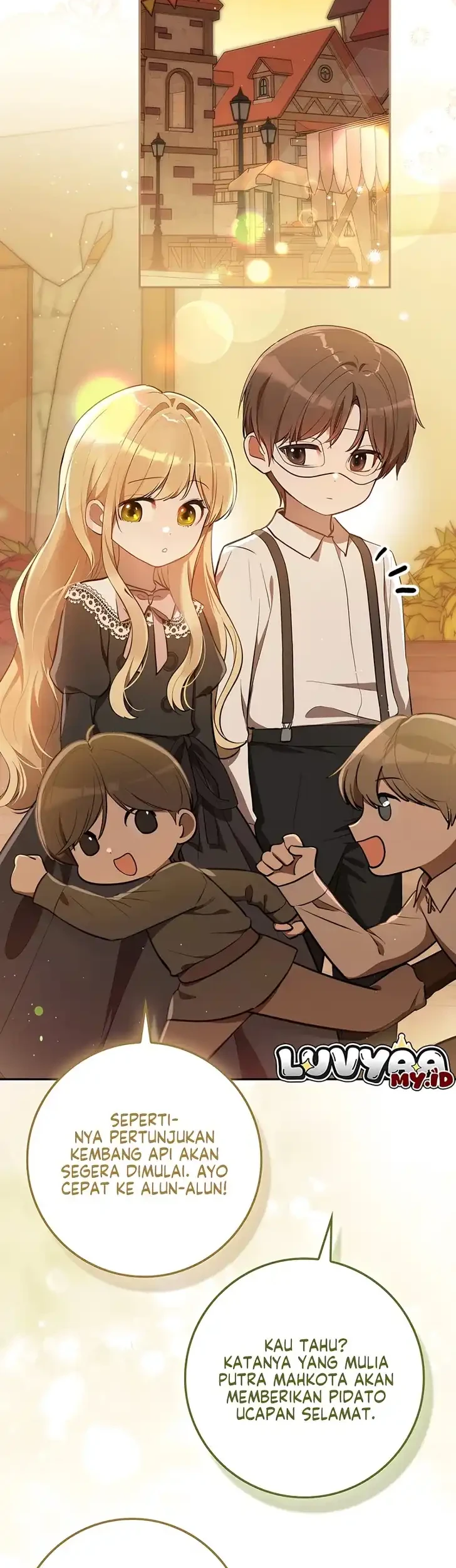 Marked as the Tyrant’s Daughter-in-law Chapter 12 Gambar 32