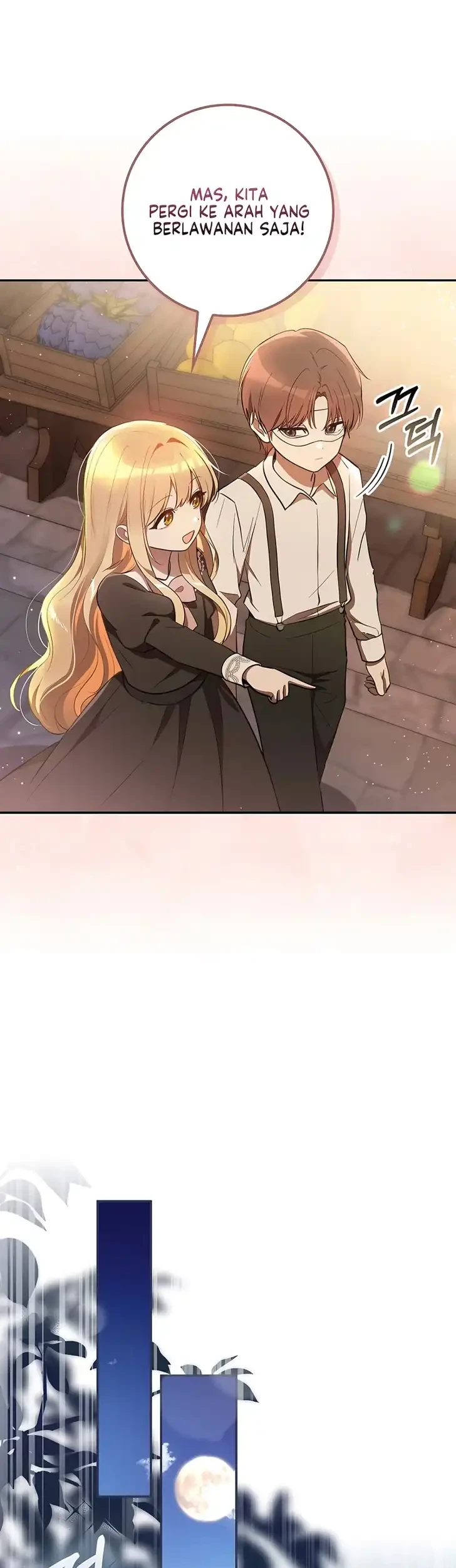Marked as the Tyrant’s Daughter-in-law Chapter 12 Gambar 34