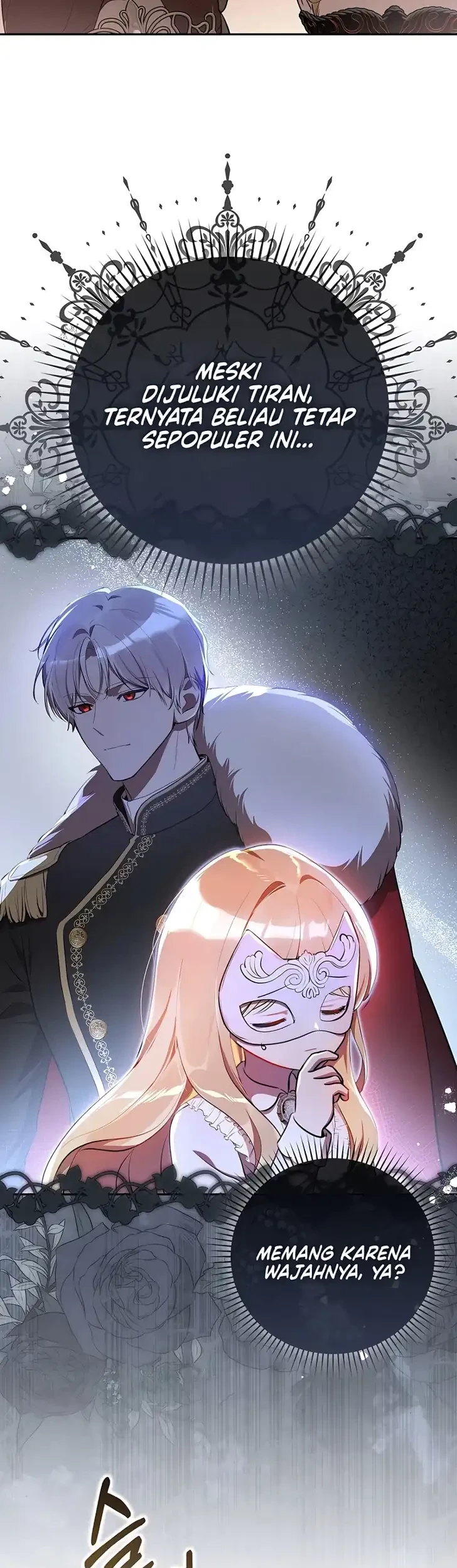 Marked as the Tyrant’s Daughter-in-law Chapter 13 Gambar 34