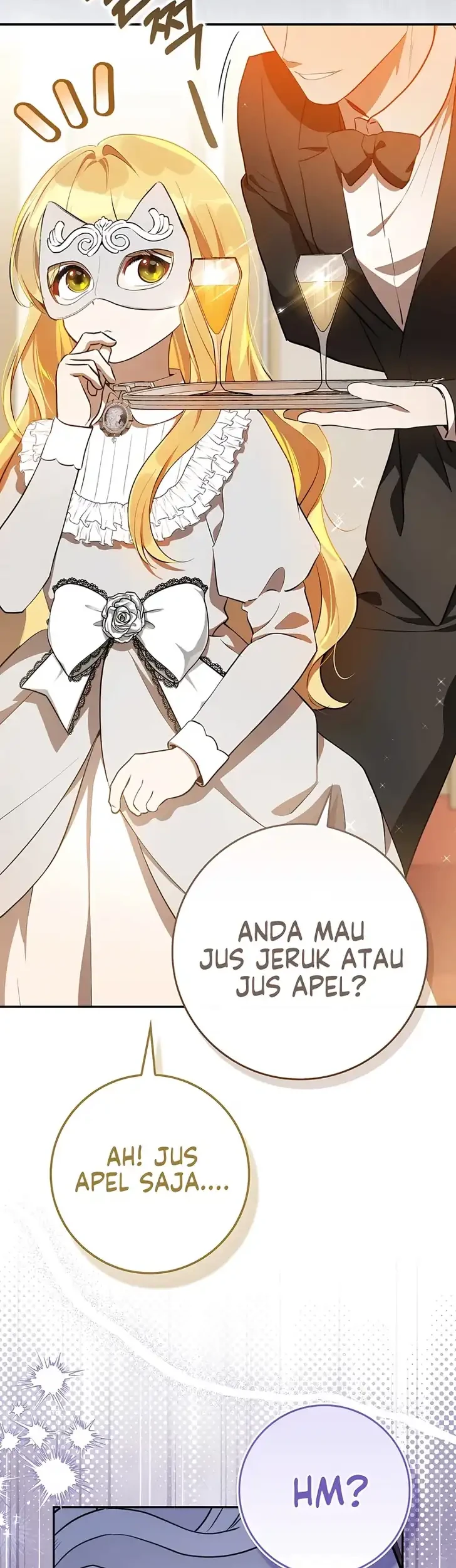 Marked as the Tyrant’s Daughter-in-law Chapter 13 Gambar 35