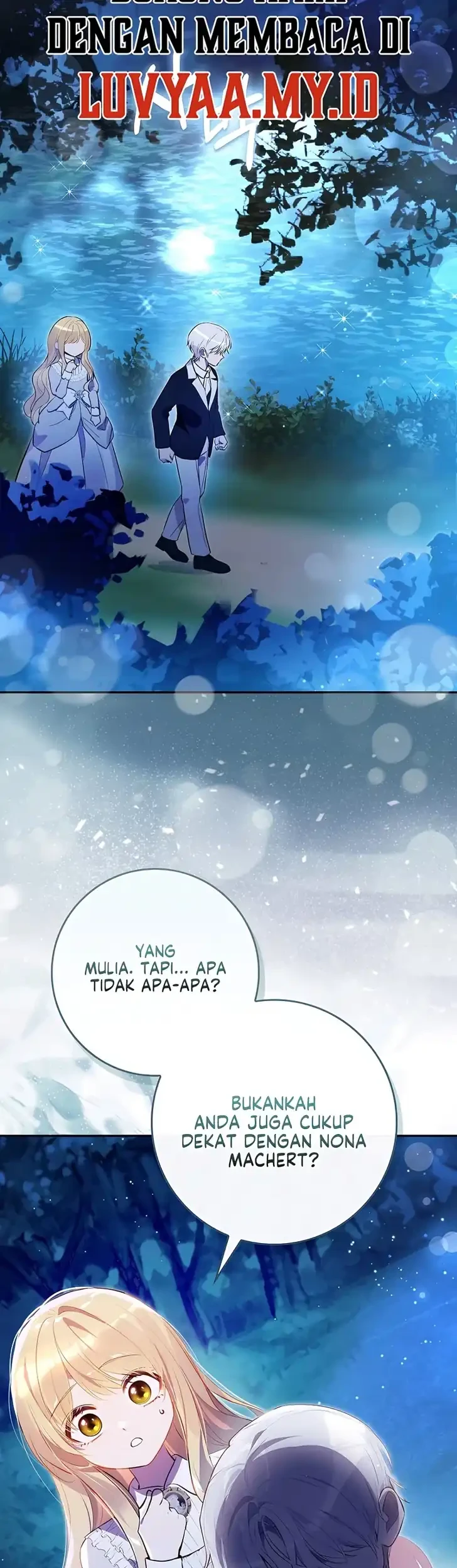 Marked as the Tyrant’s Daughter-in-law Chapter 14 Gambar 34