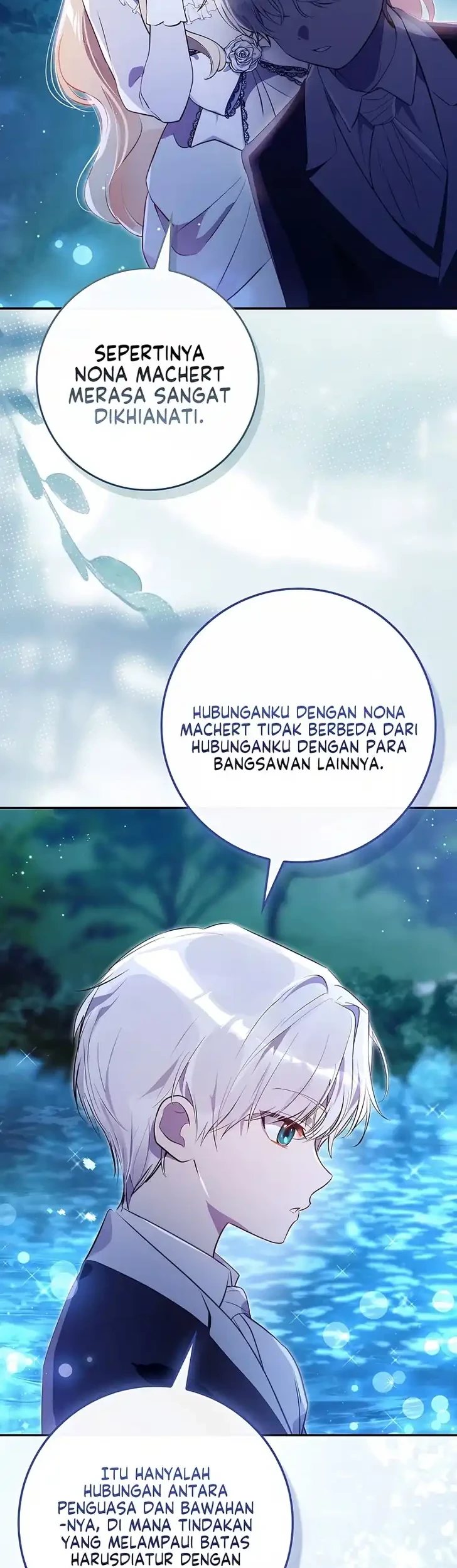 Marked as the Tyrant’s Daughter-in-law Chapter 14 Gambar 35