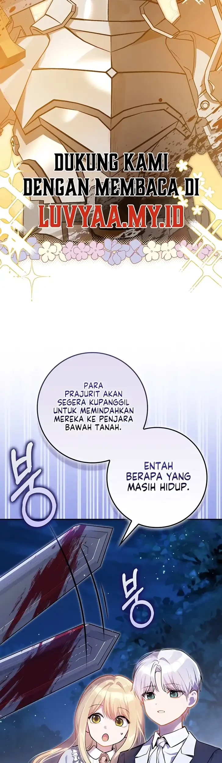 Marked as the Tyrant’s Daughter-in-law Chapter 15 Gambar 34