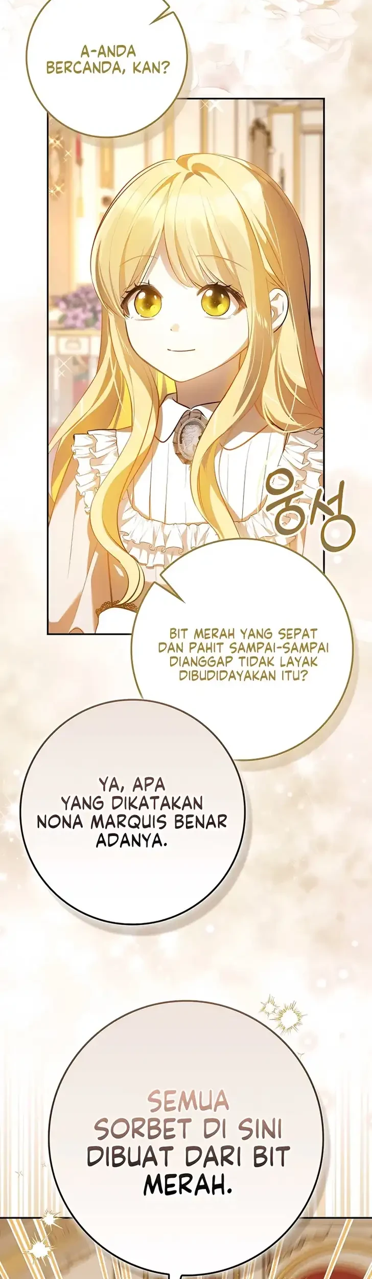 Marked as the Tyrant’s Daughter-in-law Chapter 16 Gambar 35