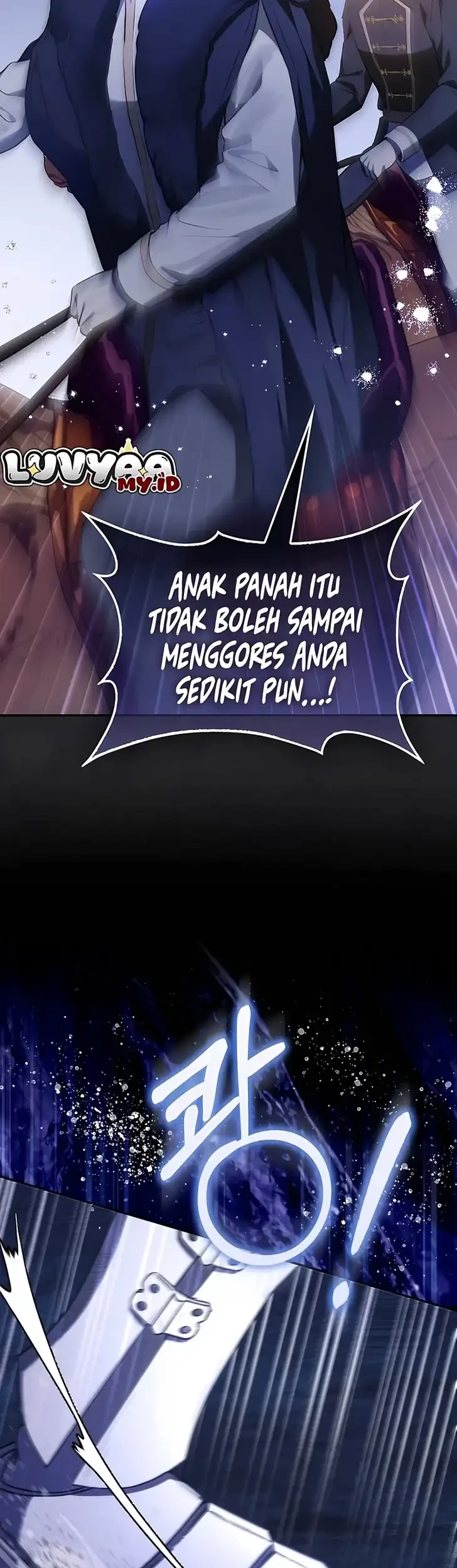 Marked as the Tyrant’s Daughter-in-law Chapter 17 Gambar 34