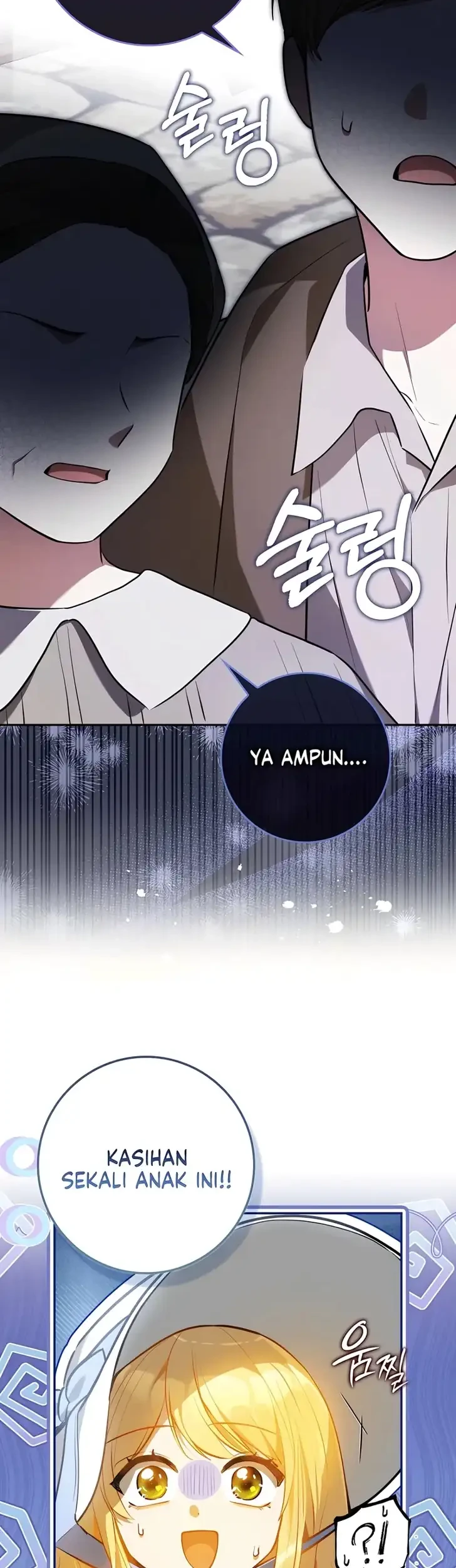 Marked as the Tyrant’s Daughter-in-law Chapter 18 Gambar 32