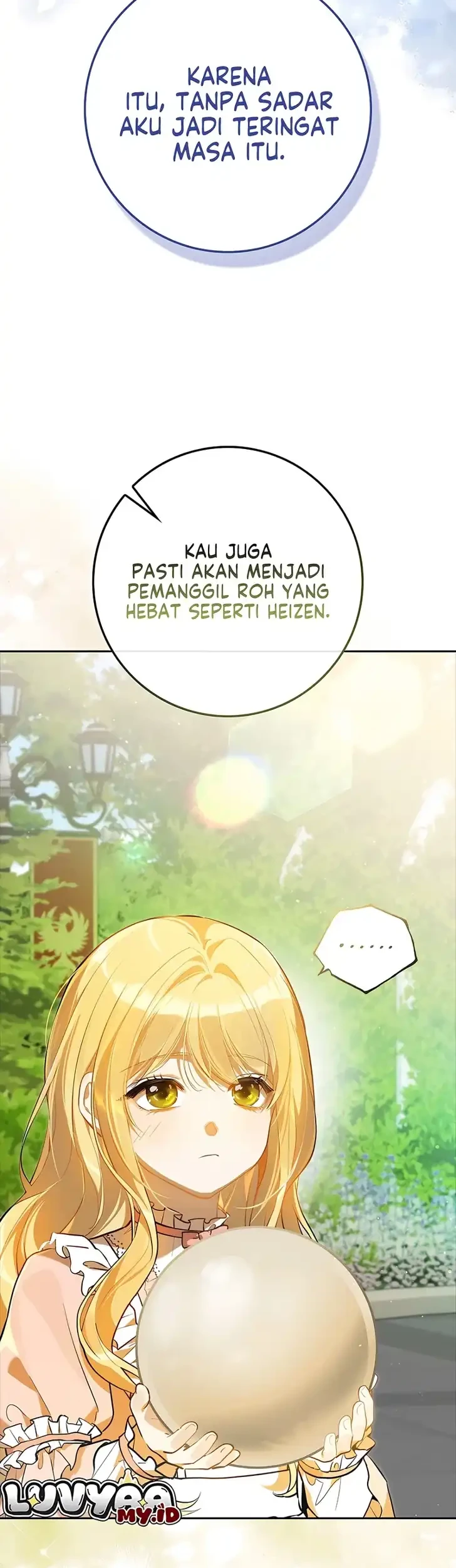 Marked as the Tyrant’s Daughter-in-law Chapter 19 Gambar 35