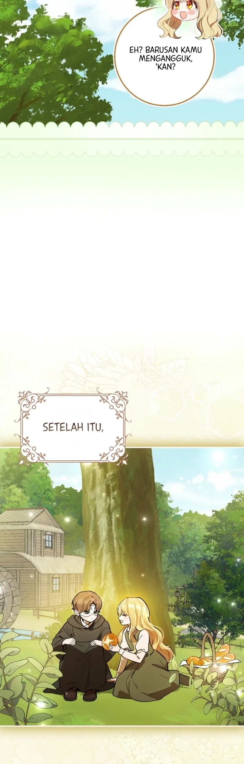 Marked as the Tyrant’s Daughter-in-law Chapter 2 Gambar 44
