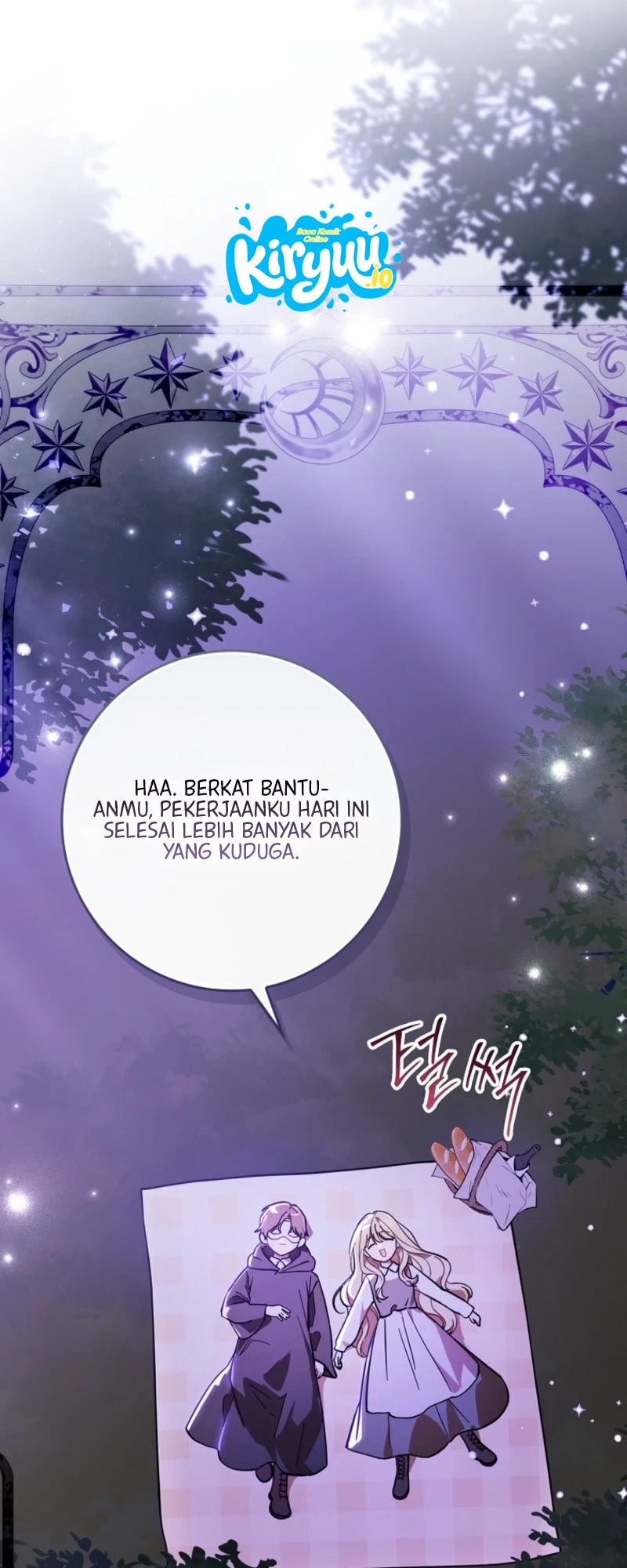 Marked as the Tyrant’s Daughter-in-law Chapter 2 Gambar 47