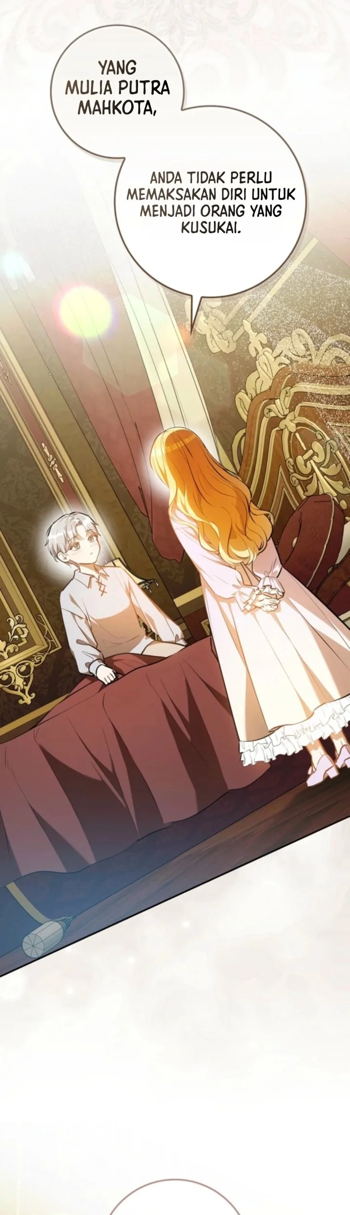 Marked as the Tyrant’s Daughter-in-law Chapter 21 Gambar 50