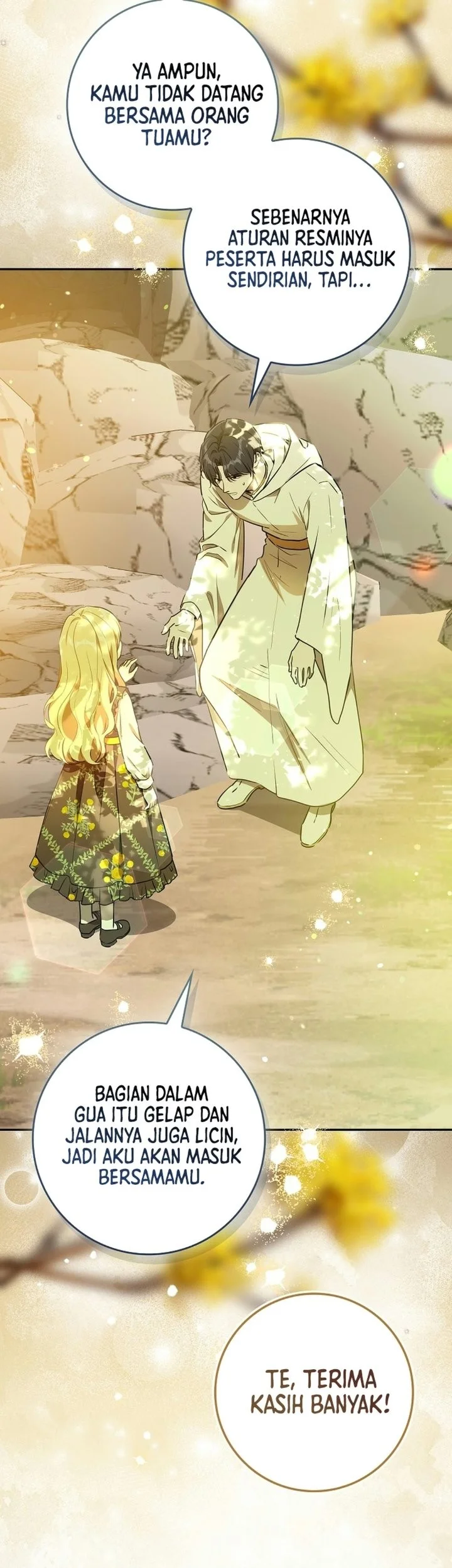 Marked as the Tyrant’s Daughter-in-law Chapter 23 Gambar 56