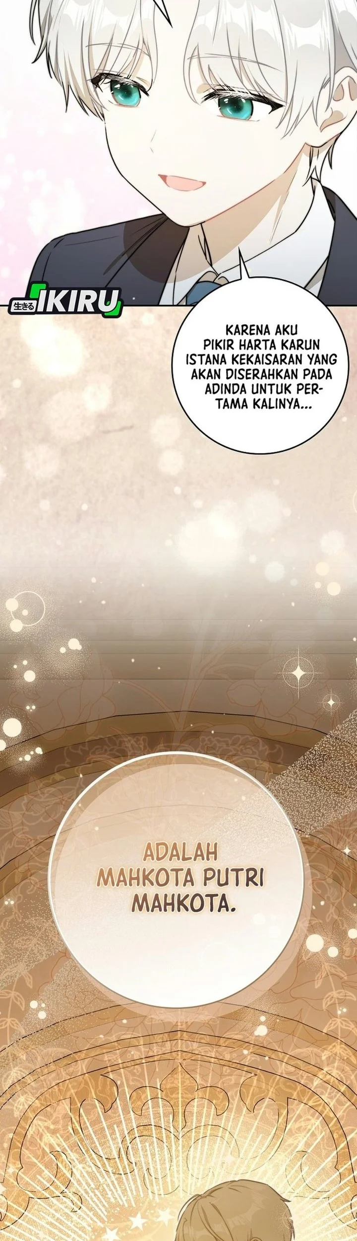 Marked as the Tyrant’s Daughter-in-law Chapter 25 Gambar 36