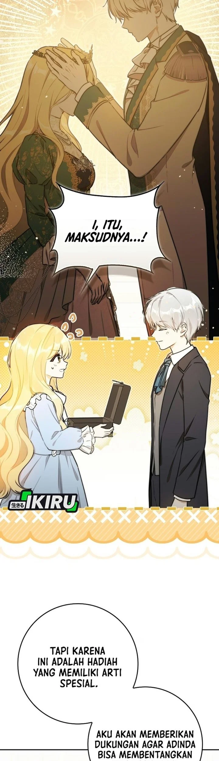 Marked as the Tyrant’s Daughter-in-law Chapter 25 Gambar 37