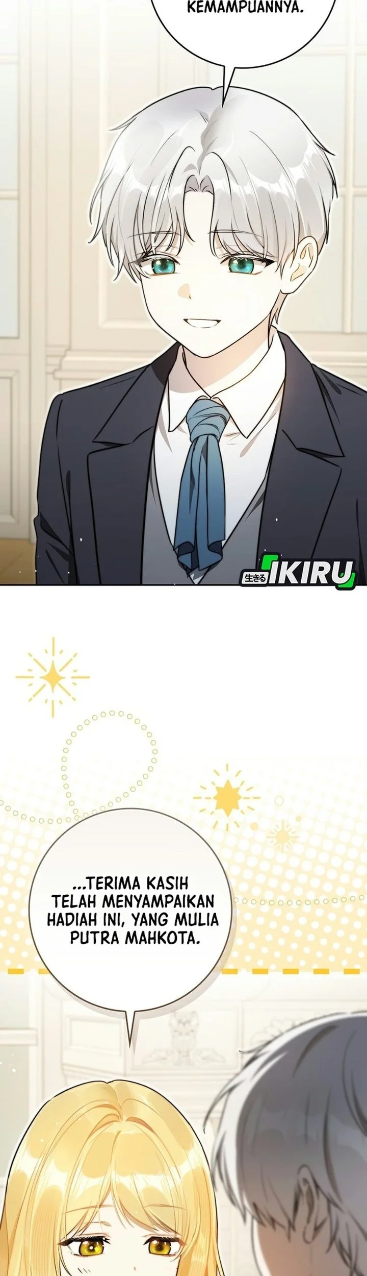 Marked as the Tyrant’s Daughter-in-law Chapter 25 Gambar 38