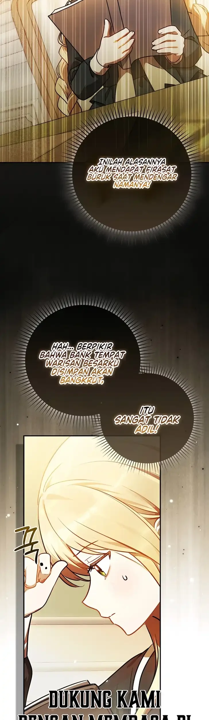 Marked as the Tyrant’s Daughter-in-law Chapter 5 Gambar 31