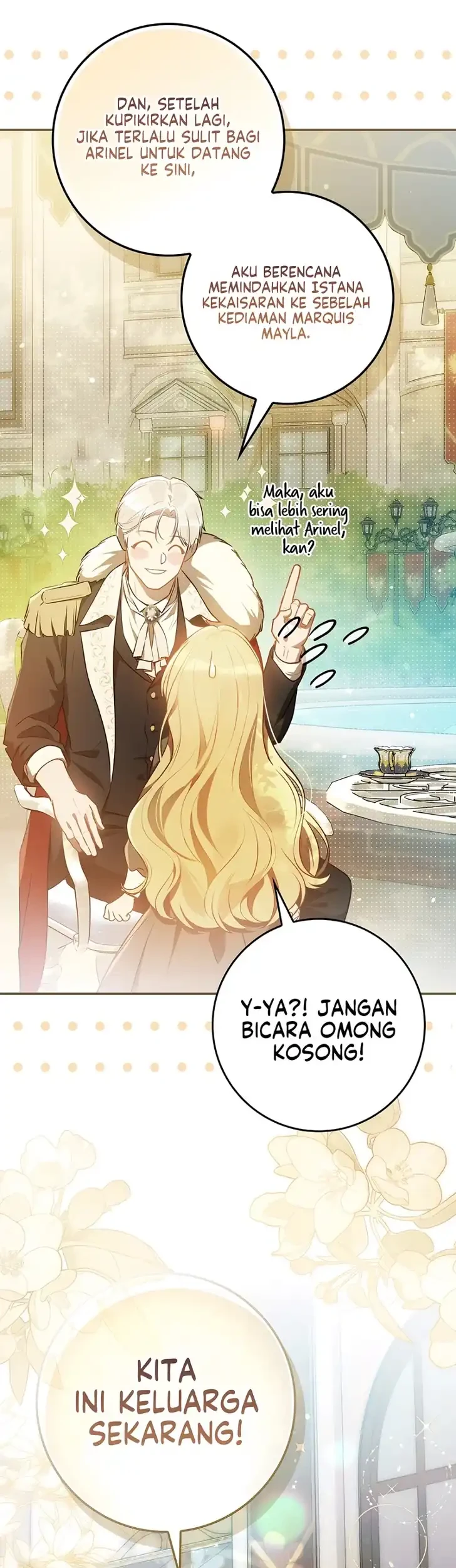 Marked as the Tyrant’s Daughter-in-law Chapter 6 Gambar 31