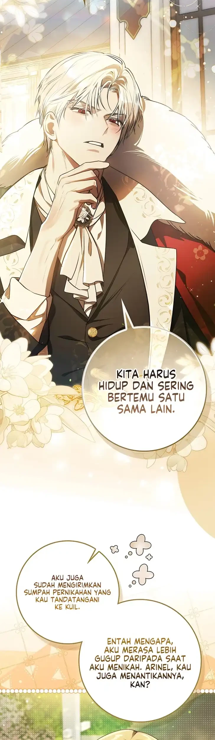 Marked as the Tyrant’s Daughter-in-law Chapter 6 Gambar 32