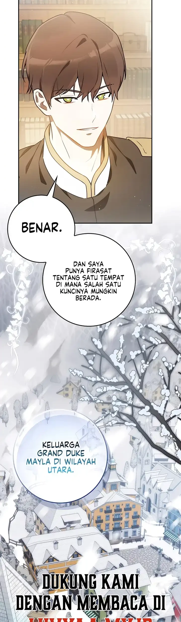 Marked as the Tyrant’s Daughter-in-law Chapter 7 Gambar 35