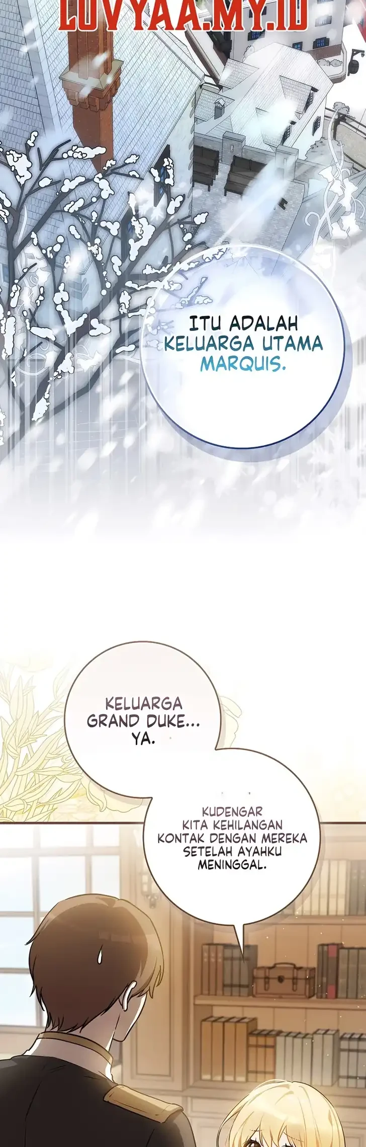Marked as the Tyrant’s Daughter-in-law Chapter 7 Gambar 36