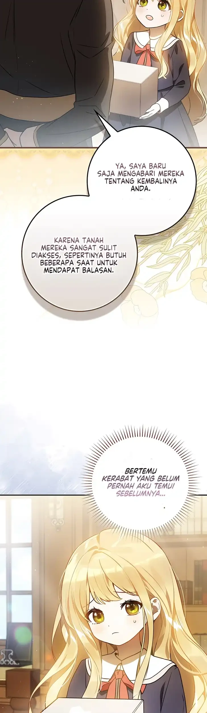 Marked as the Tyrant’s Daughter-in-law Chapter 7 Gambar 37