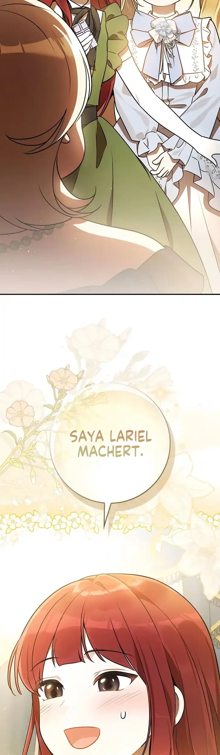 Marked as the Tyrant’s Daughter-in-law Chapter 8 Gambar 31