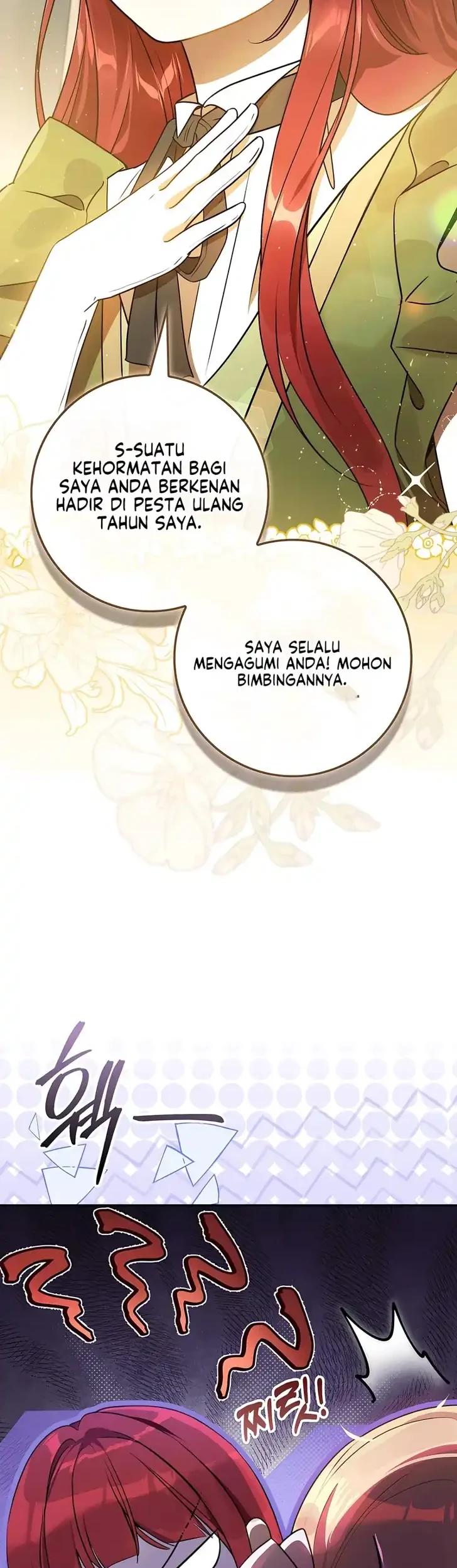 Marked as the Tyrant’s Daughter-in-law Chapter 8 Gambar 32