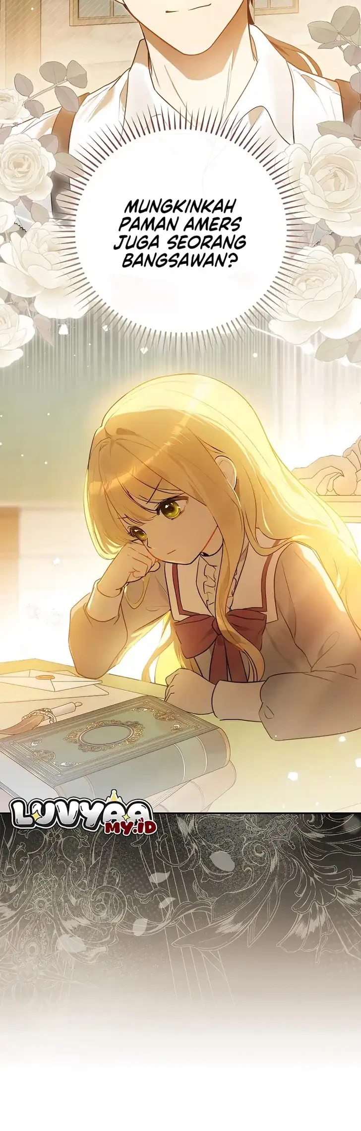 Marked as the Tyrant’s Daughter-in-law Chapter 9 Gambar 36